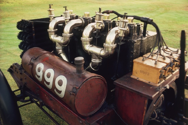 Ford 999 Race Car (1902)