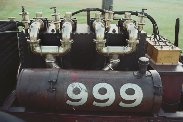Ford 999 Race Car (1902)