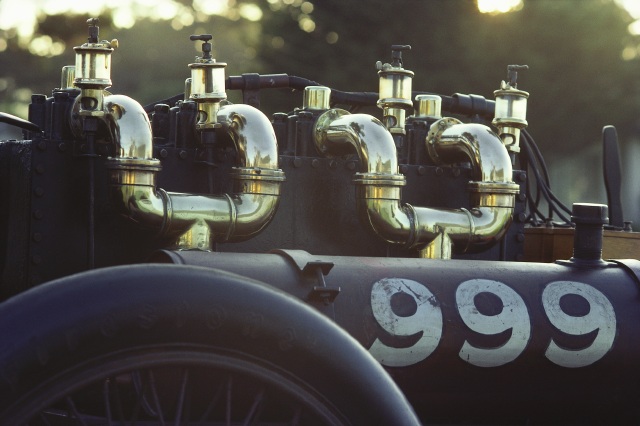 Ford 999 Race Car (1902)