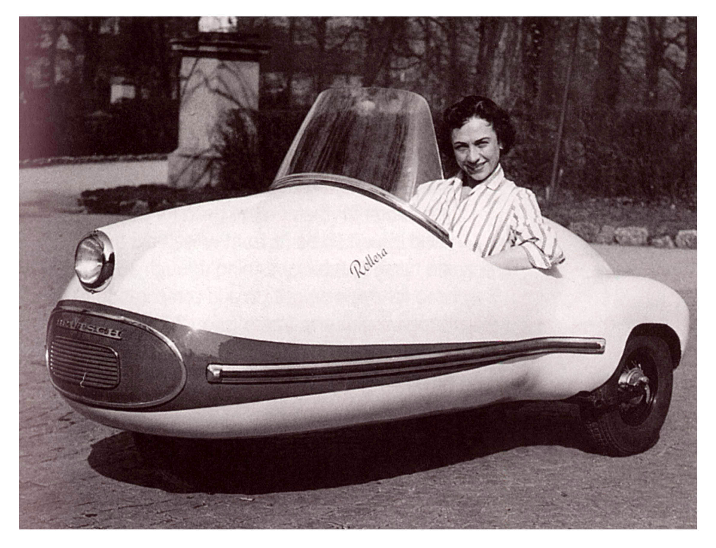 Brütsch Rollera, 1956