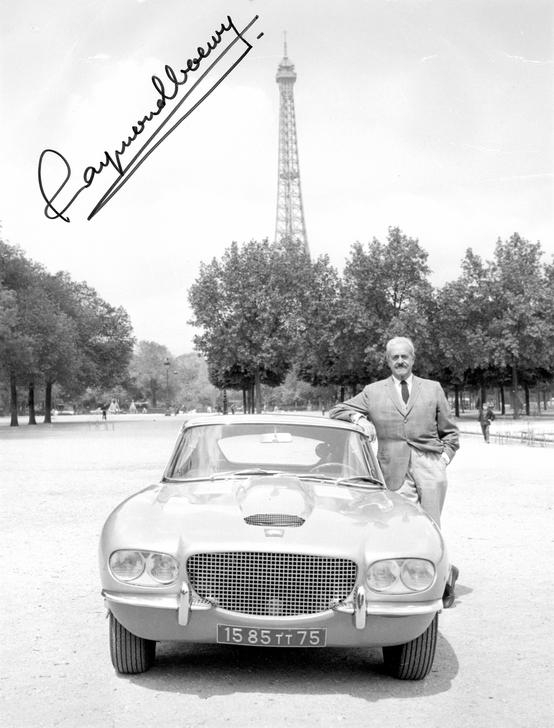 Jaguar XKE Coupe (1966): Raymond Loewy
