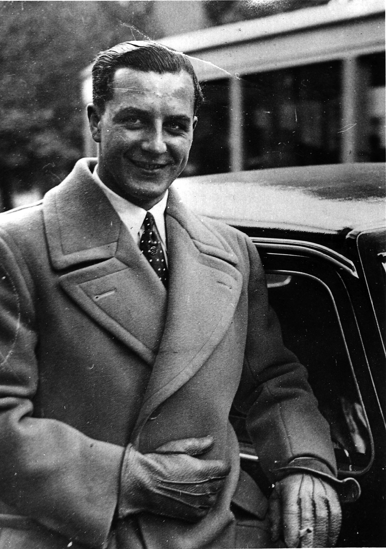 Жан Бугатти (Jean Bugatti)