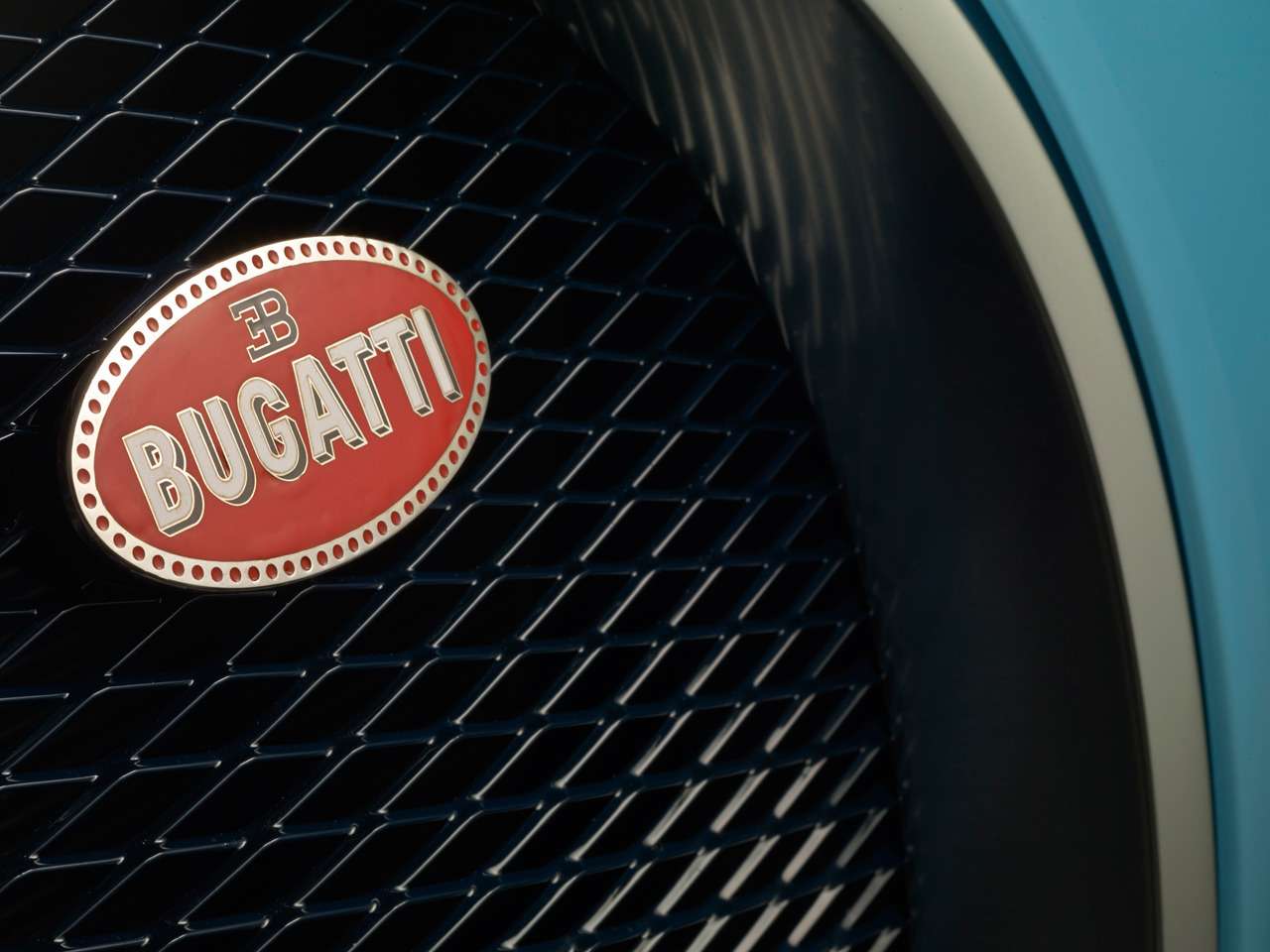 Bugatti Veyron 'Jean-Pierre Wimille' (2013) - Detail