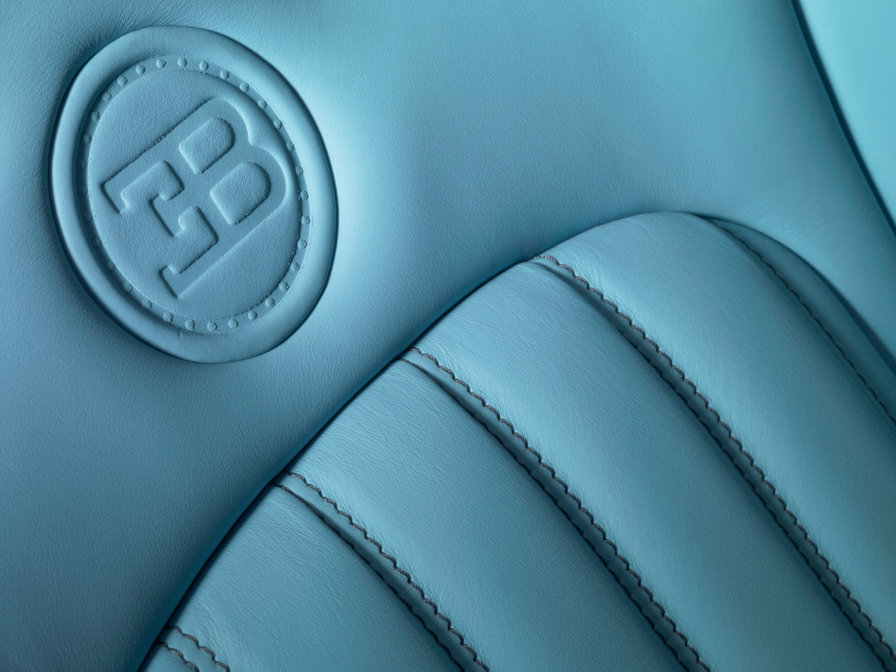 Bugatti Veyron 'Jean-Pierre Wimille' (2013) - Interior