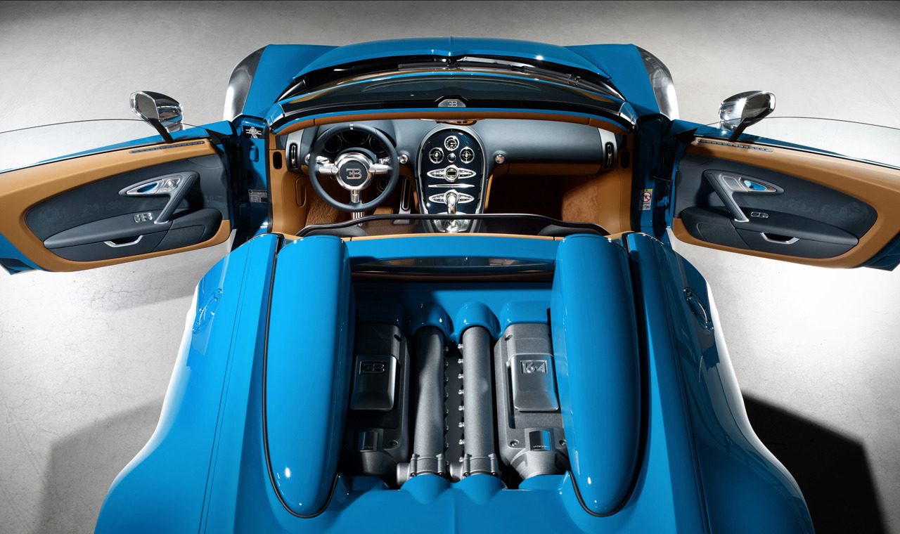 Bugatti Veyron 'Meo Costantini' (2013): Bugatti Legends