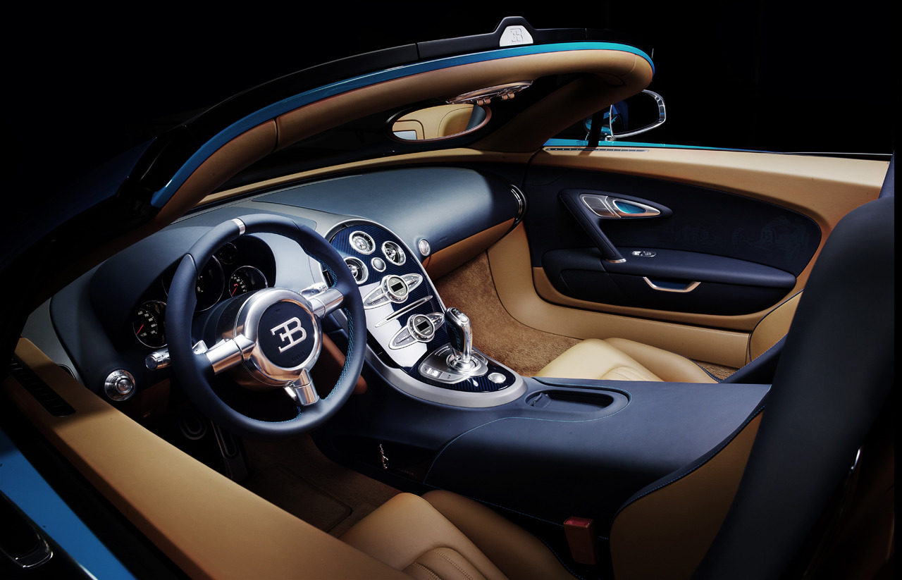 Bugatti Veyron 'Meo Costantini' (2013): Bugatti Legends