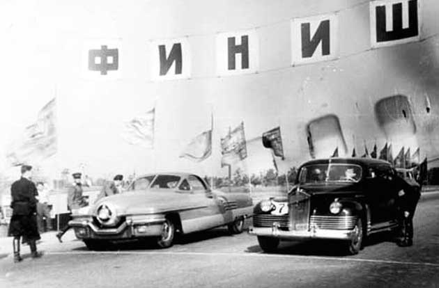 ЗиС-112 и ЗиС-110