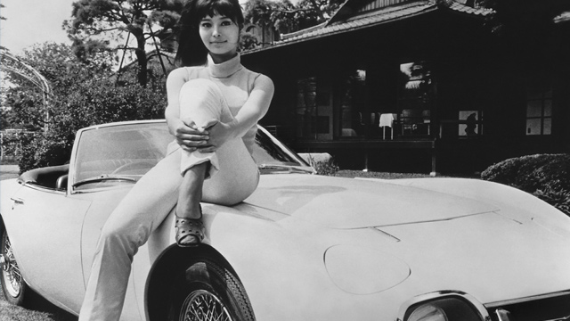 Toyota 2000GT Convertible, 1966
