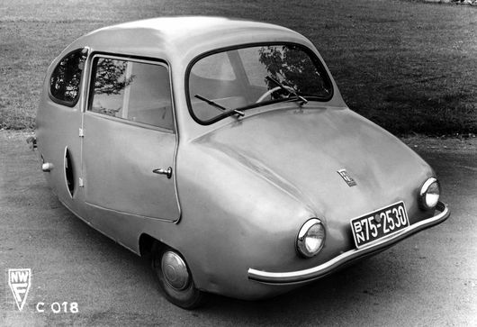 Fuldamobil NWF 200 (1954)