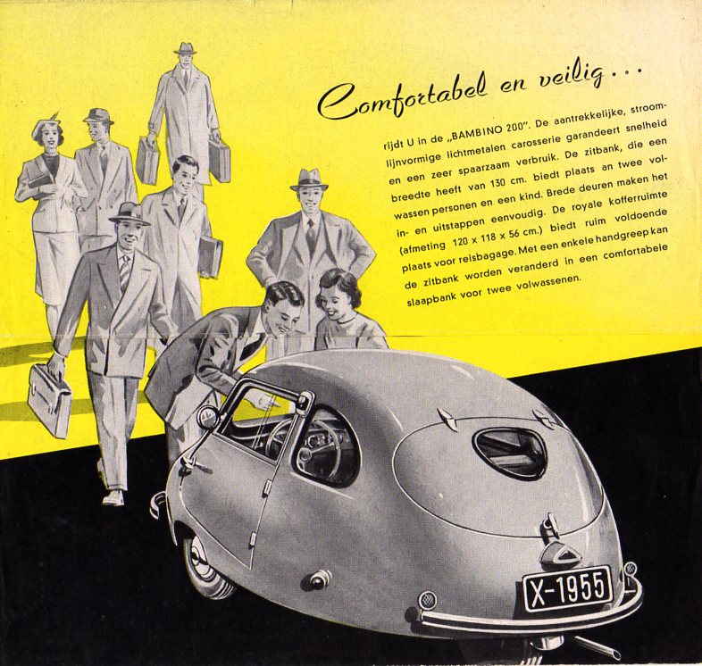 Bambino 200 (1955)