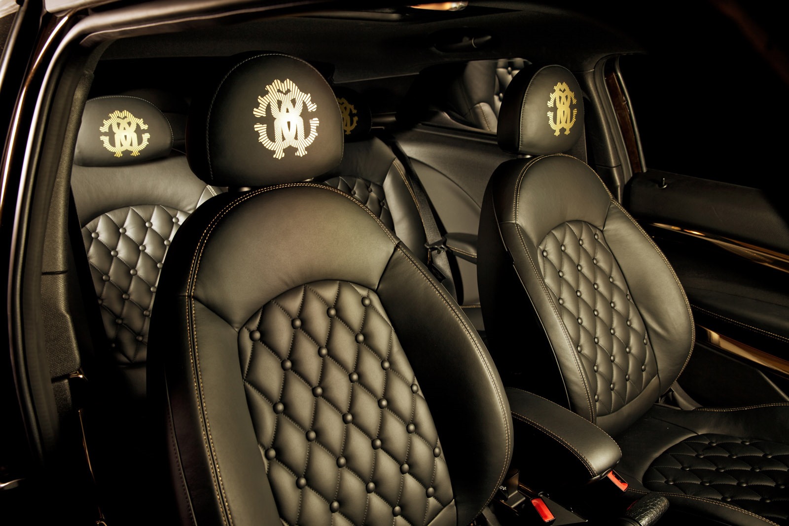 Life Ball Mini Paceman by Roberto Cavalli (2013)
