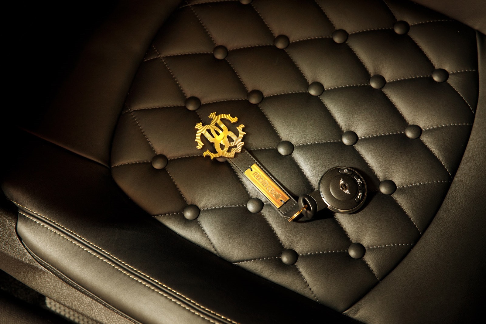 Life Ball Mini Paceman by Roberto Cavalli (2013)