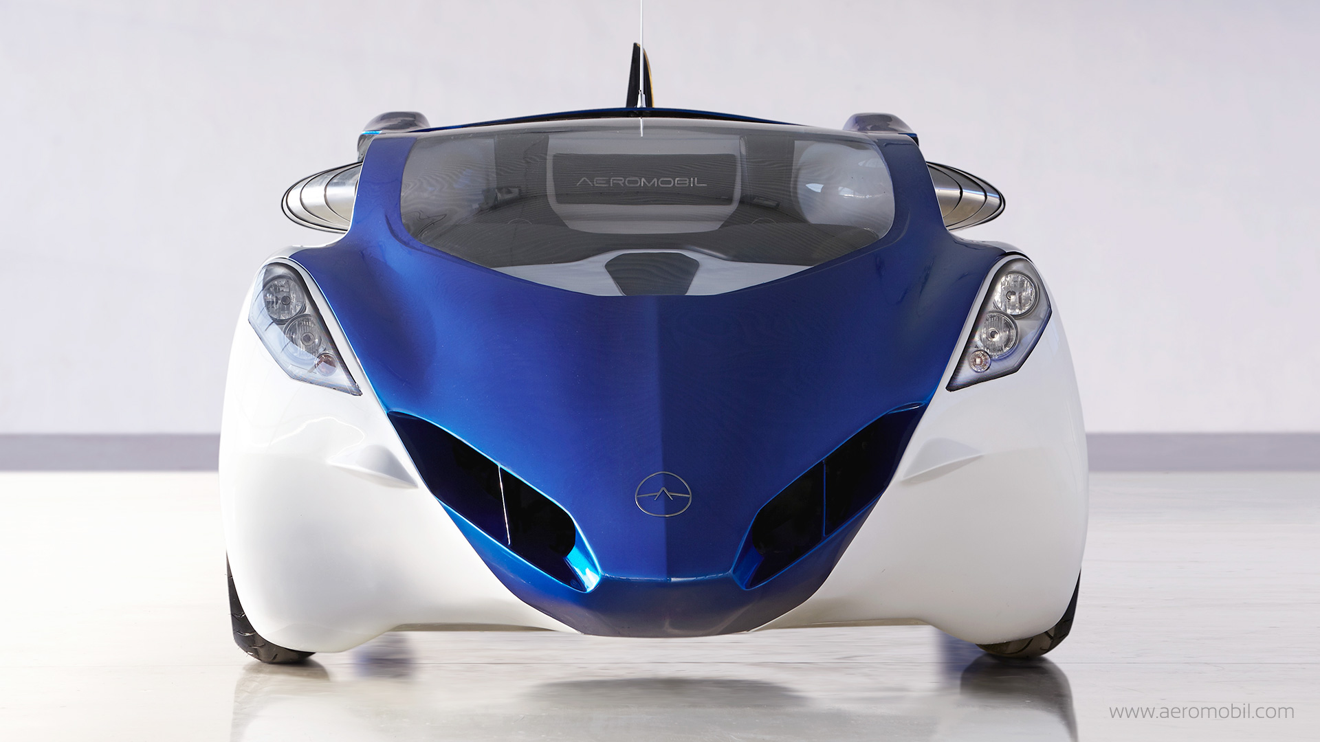 AeroMobil 3.0 (2014)
