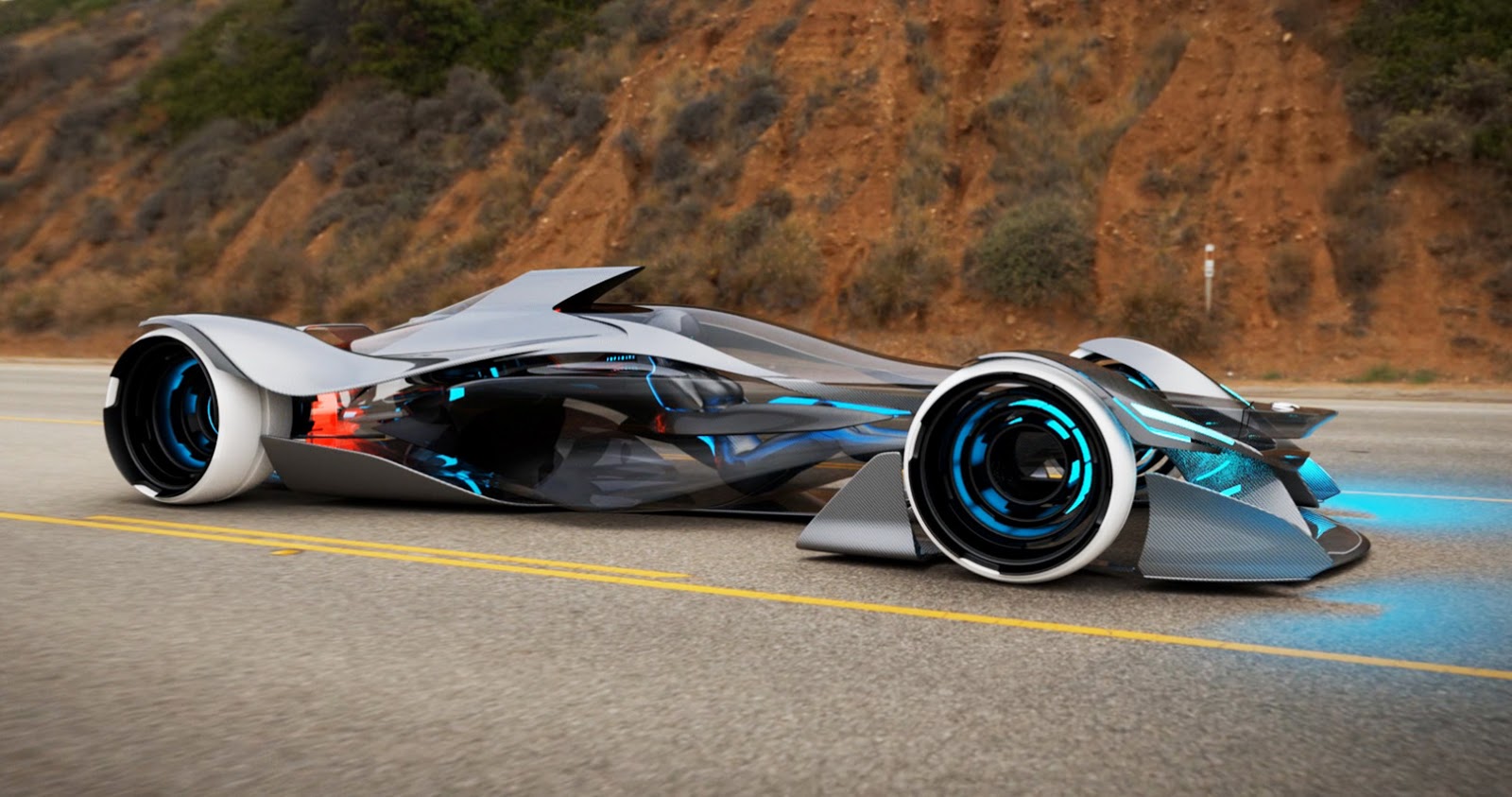 LA Design Challenge (2014): Infiniti SYPNATIQ