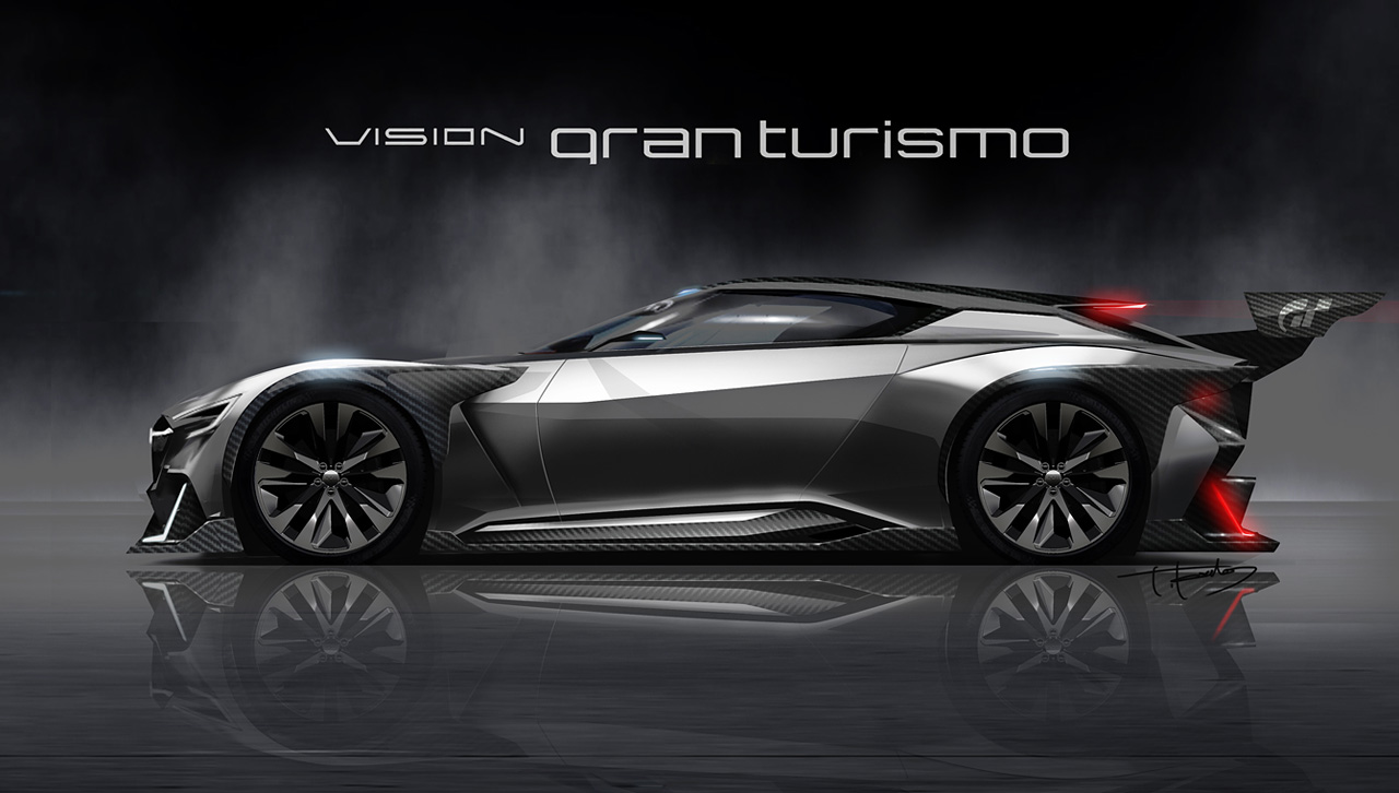 Subaru Viziv GT Vision Gran Turismo (2014)
