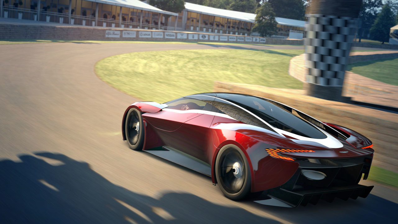Aston Martin DP-100 Vision Gran Turismo (2014)