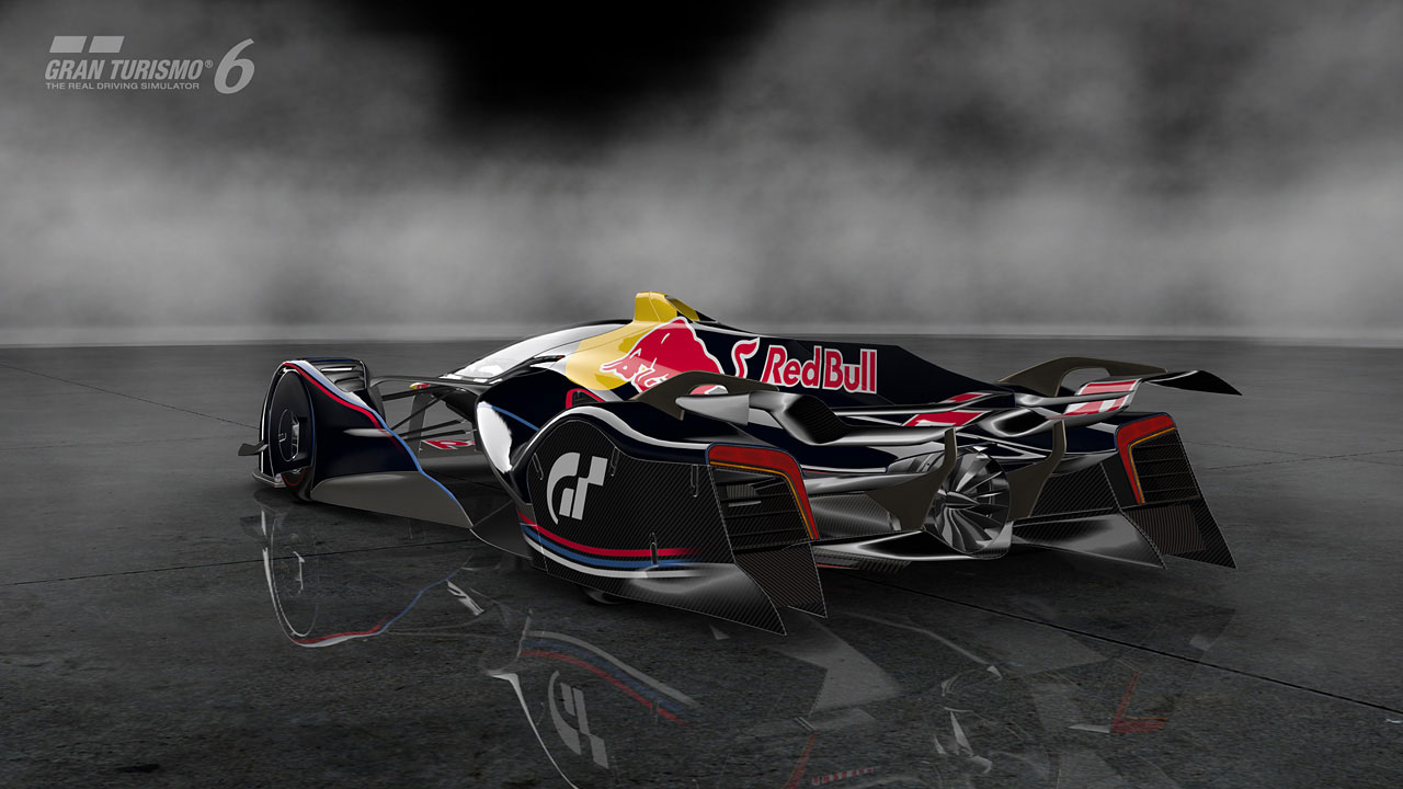 Red Bull X2014 Gran Turismo Concept (2013)