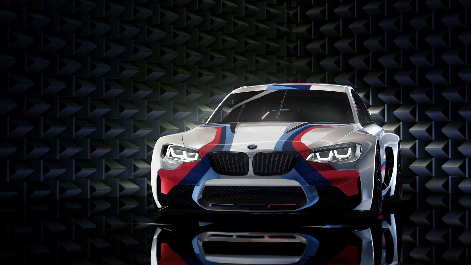 BMW Vision Gran Turismo (2014)