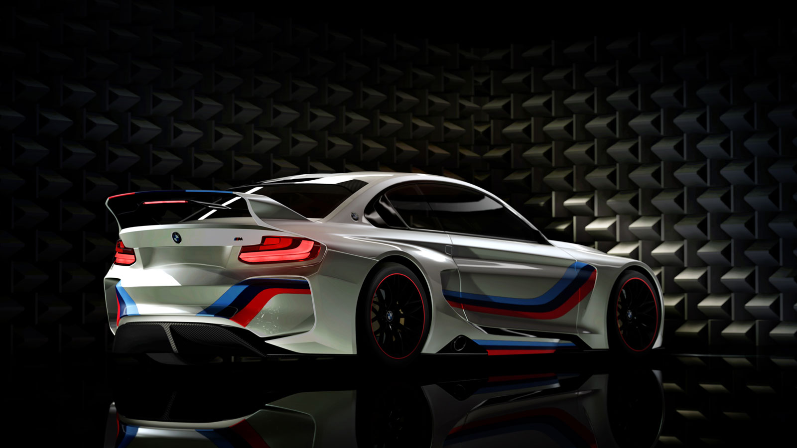 BMW Vision Gran Turismo (2014)