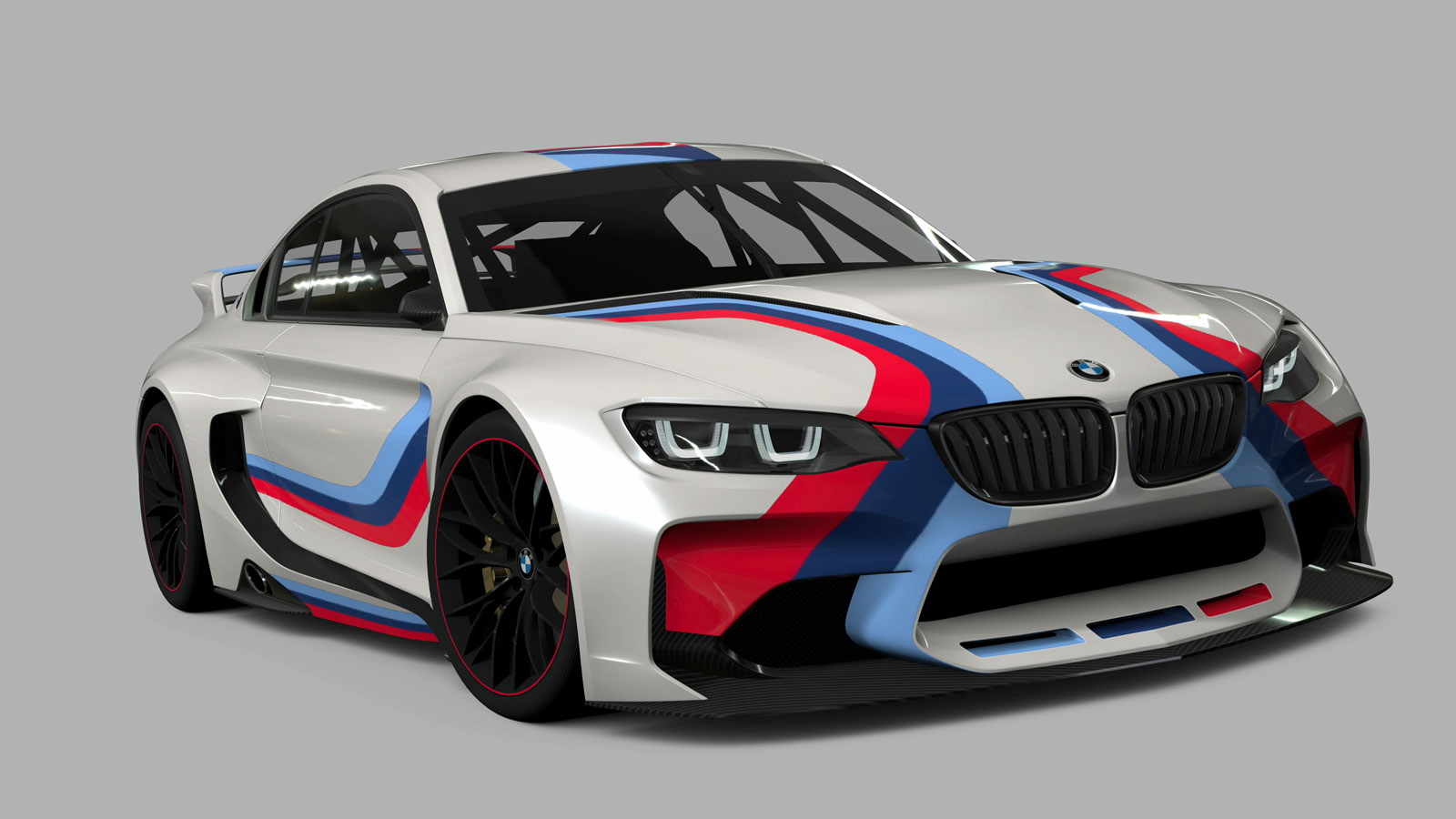 BMW Vision Gran Turismo (2014)
