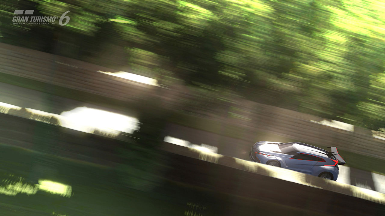 Mitsubishi Concept XR-PHEV Evolution Vision Gran Turismo (2014)