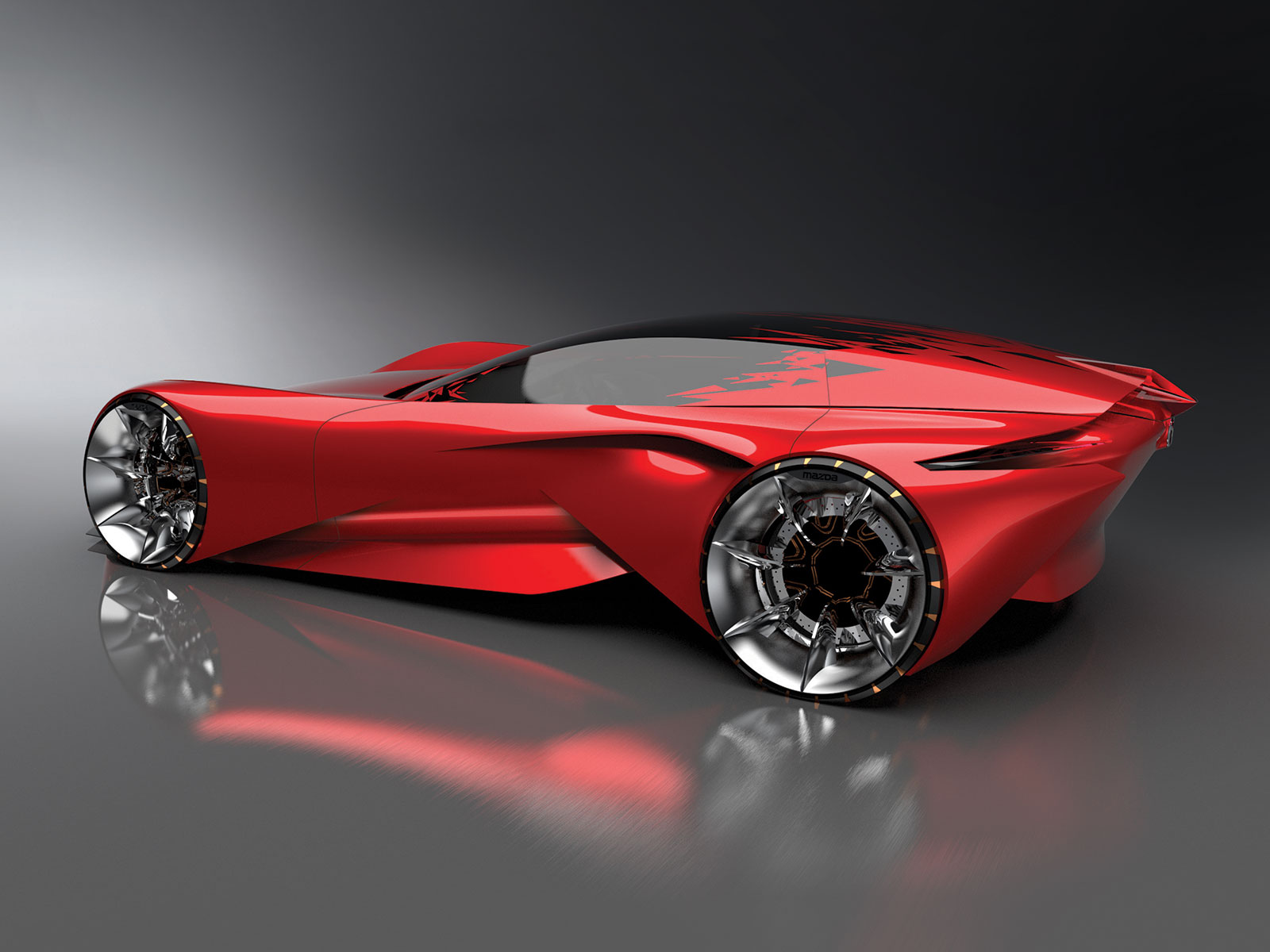 LA Design Challenge (2013): Mazda Auto Adapt Concept