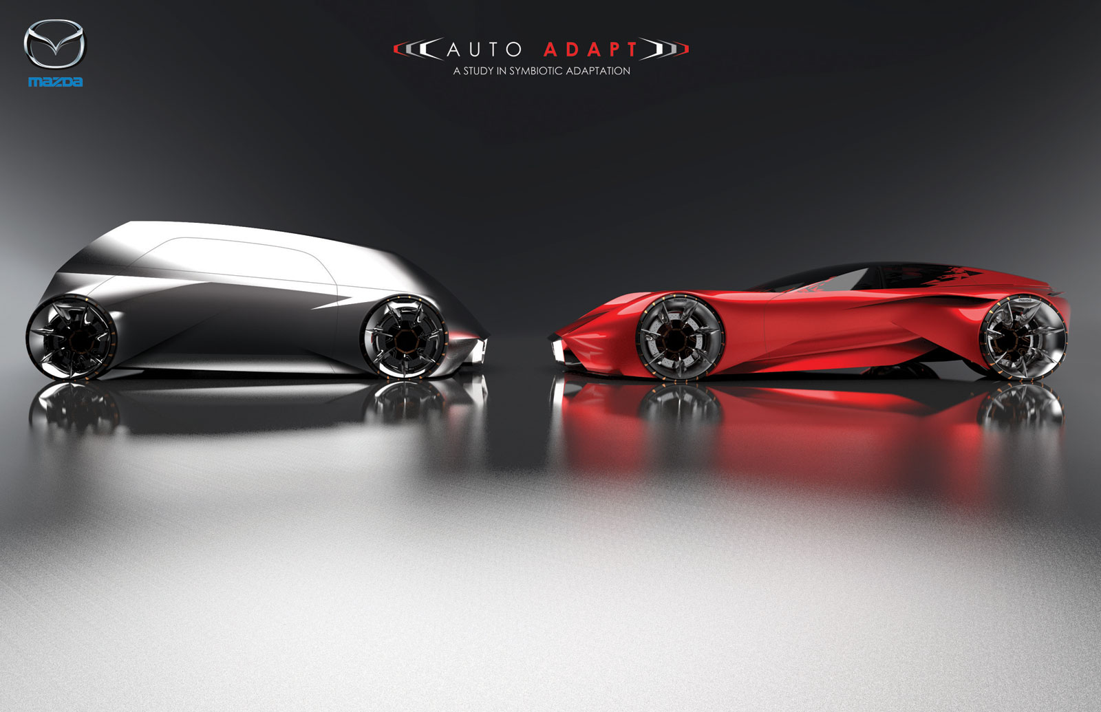 LA Design Challenge (2013): Mazda Auto Adapt Concept
