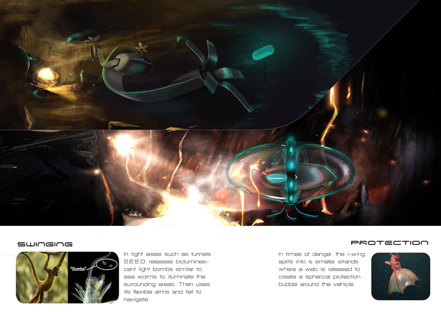 LA Design Challenge (2013): BMW S.E.E.D. Concept