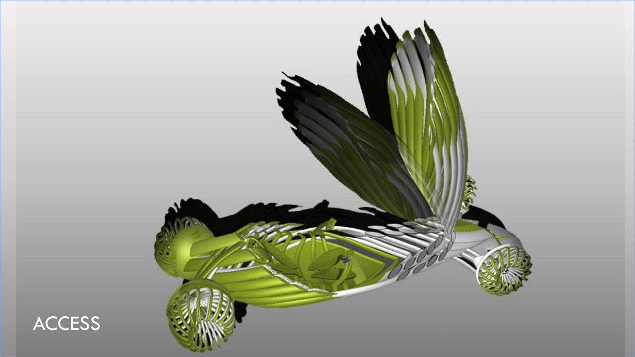 LA Design Challenge (2013): Changfeng La Brea Concept