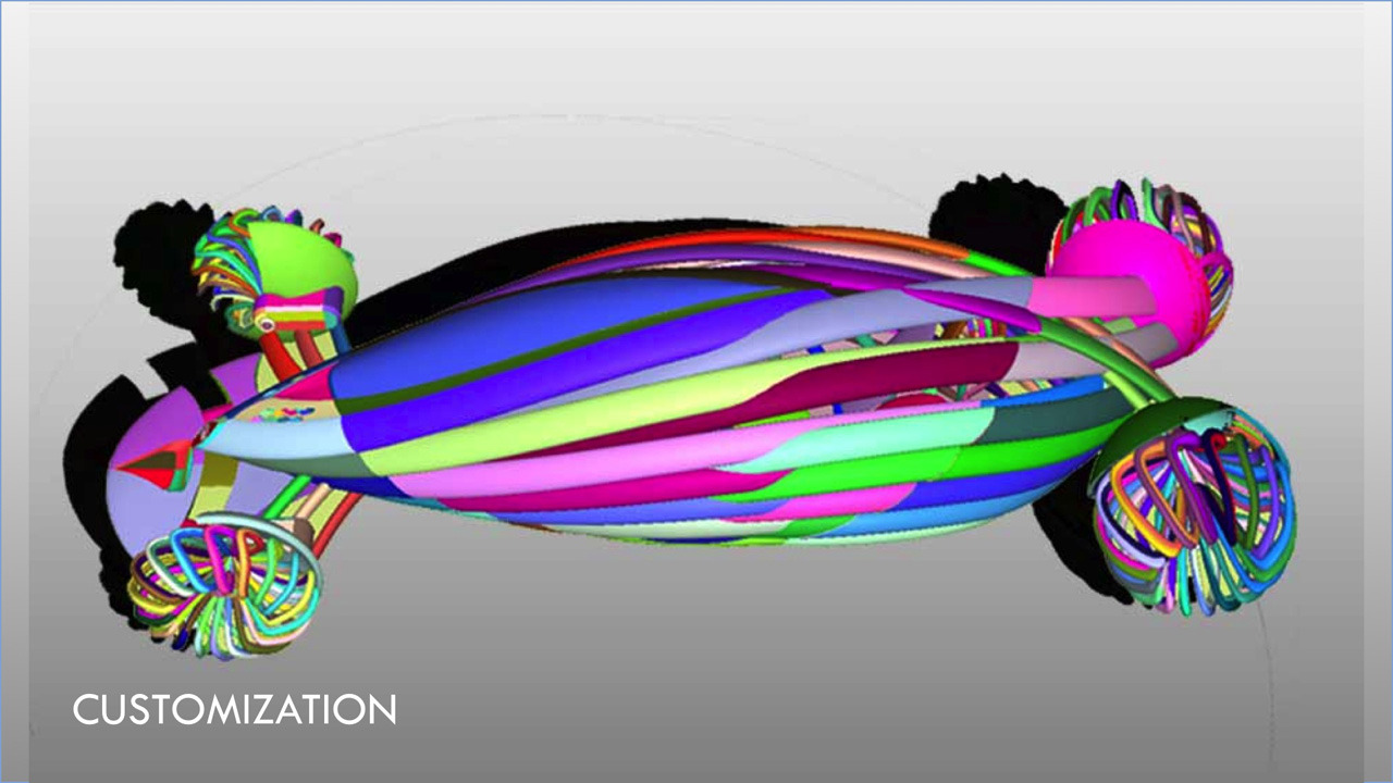 LA Design Challenge (2013): Changfeng La Brea Concept