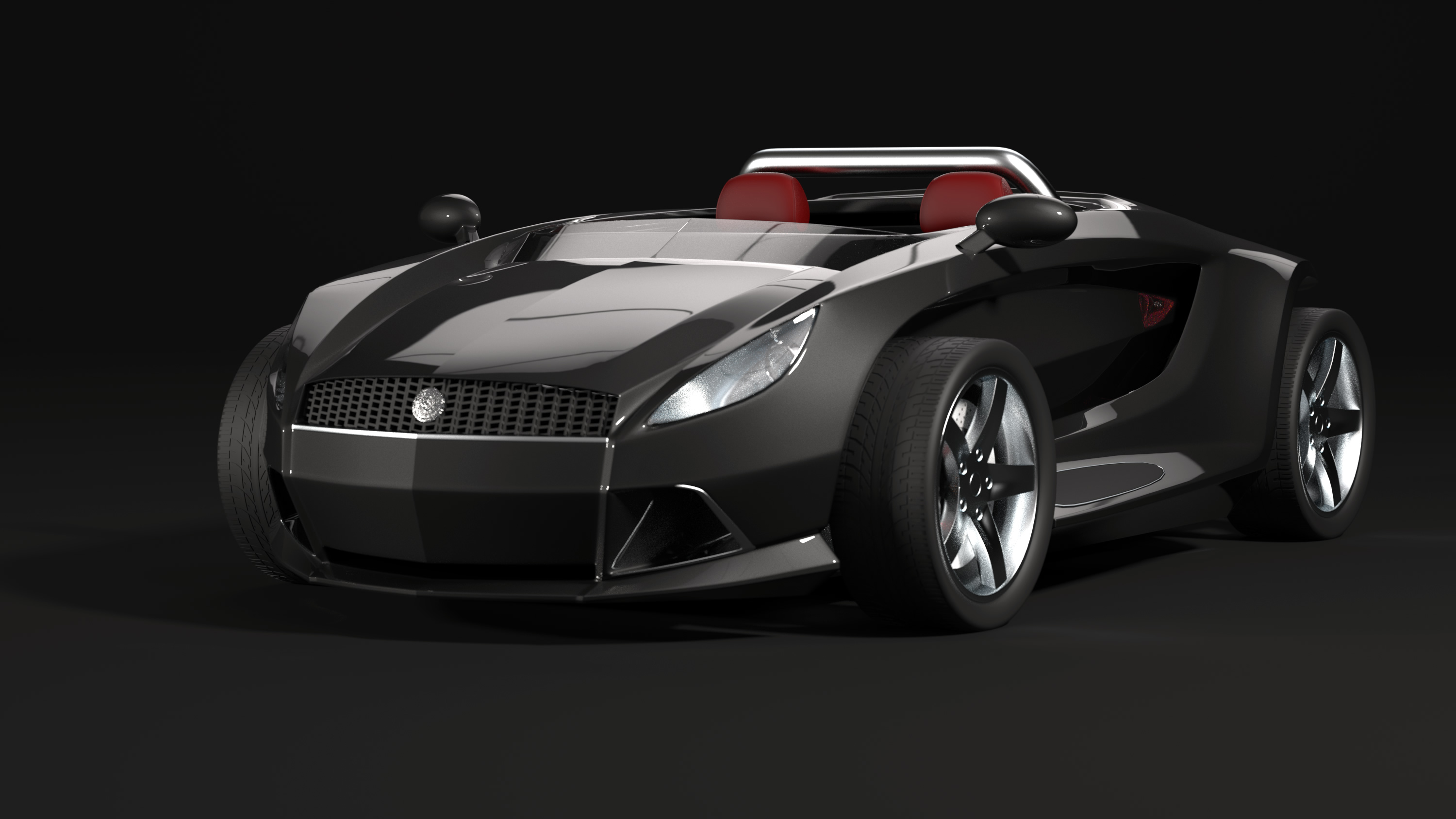 Dartz Jo-Mojo by Gray Design (2011)