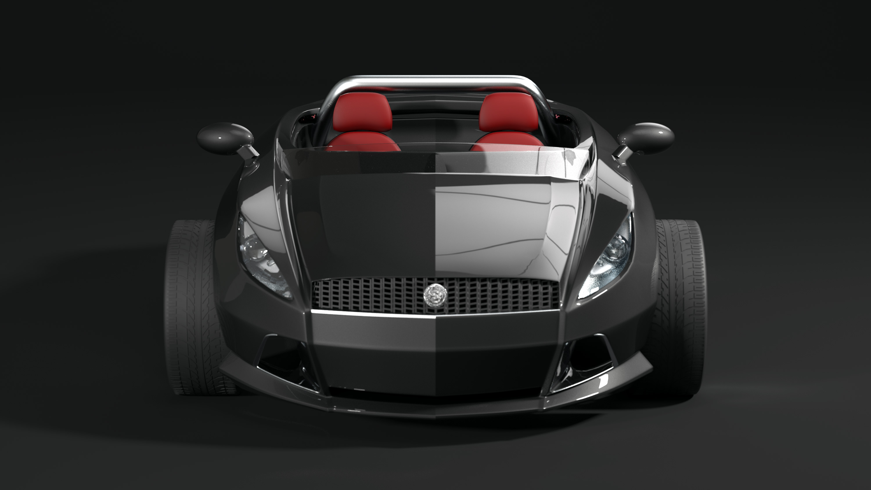 Dartz Jo-Mojo by Gray Design (2011)