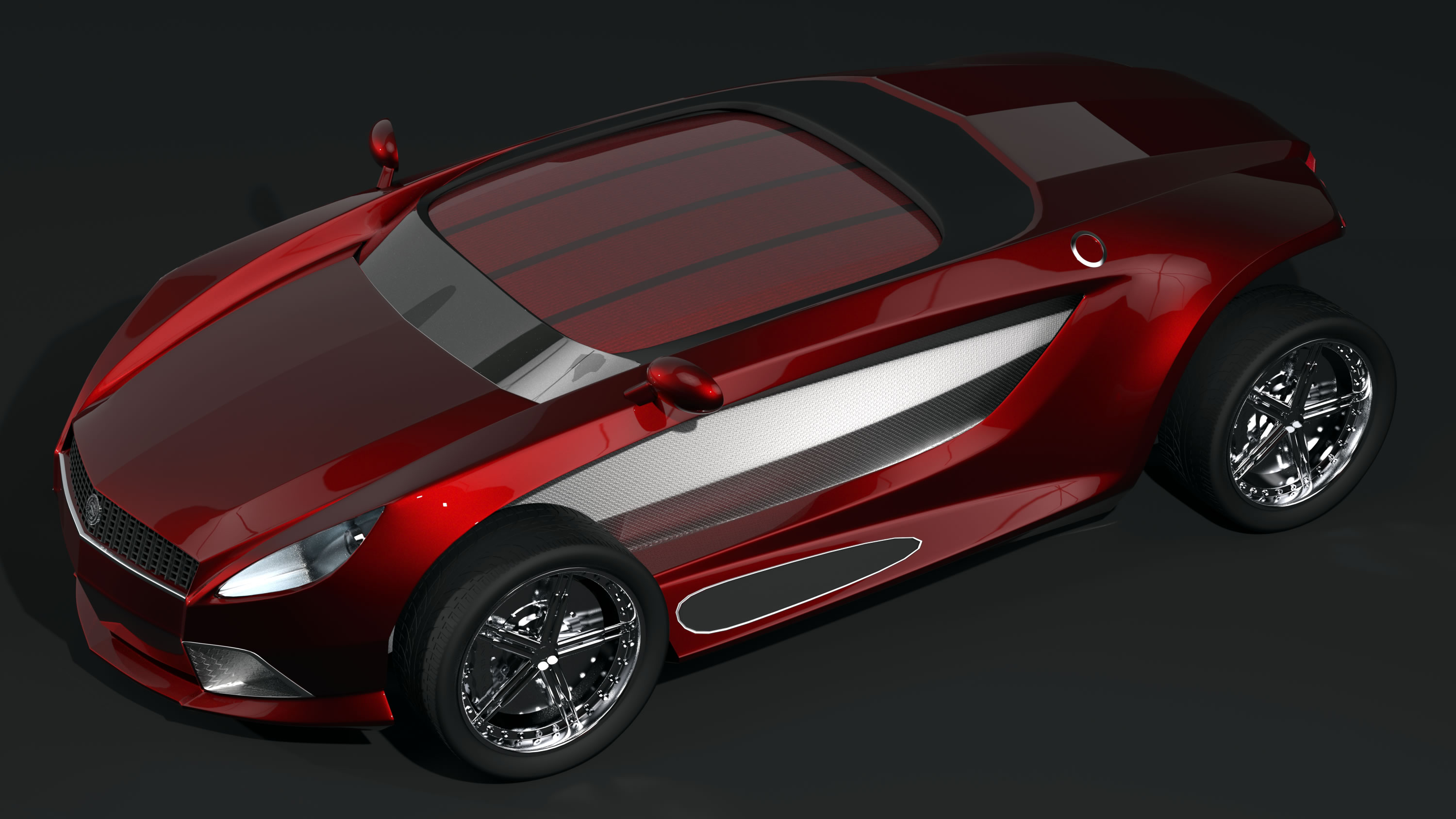 Dartz Jo-Mojo by Gray Design (2011)