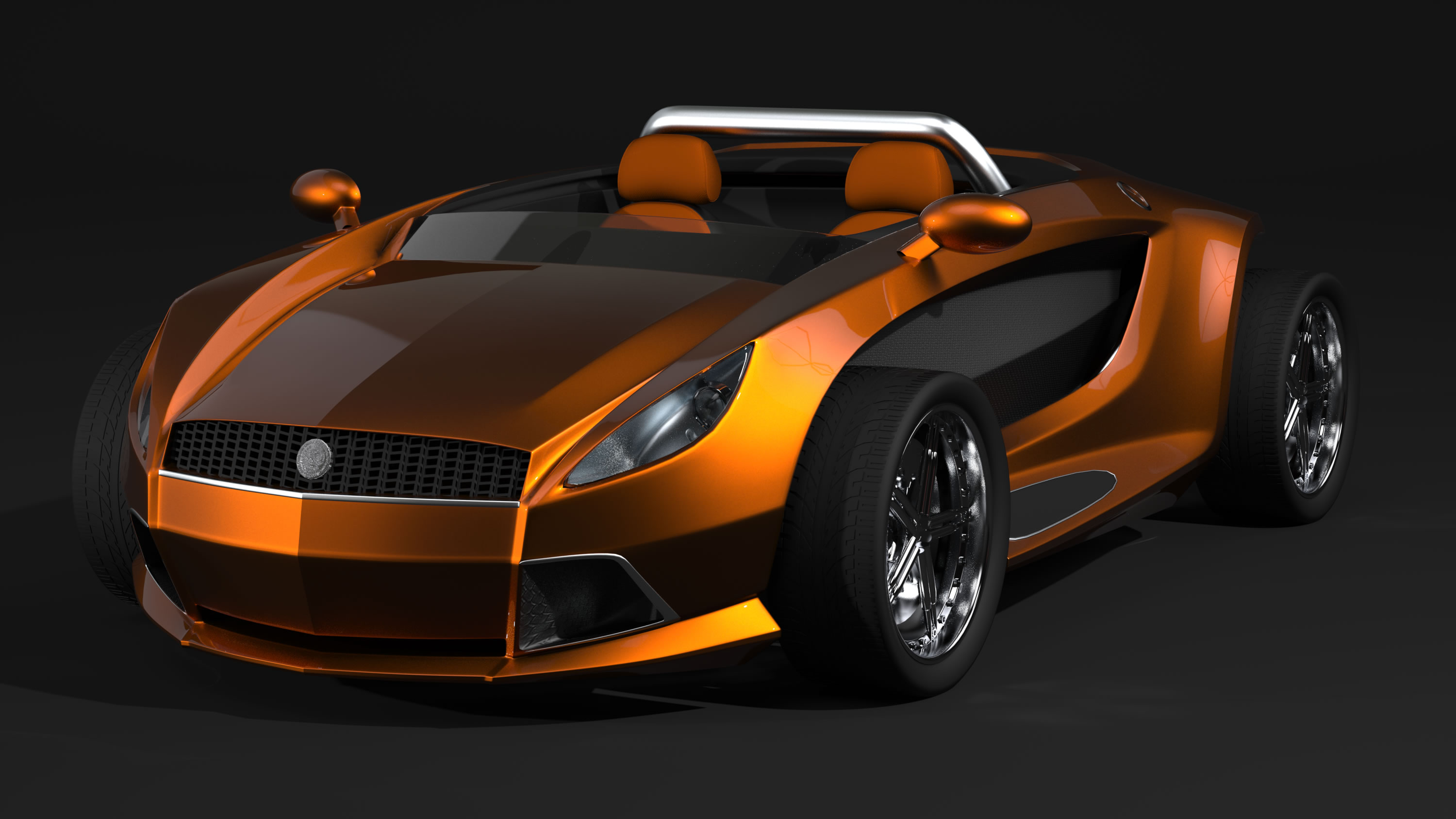 Dartz Jo-Mojo by Gray Design (2011)