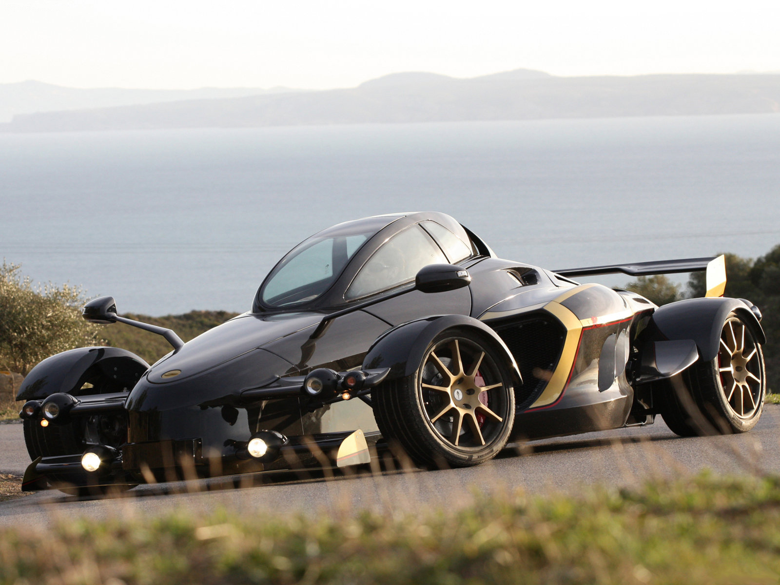 a.d. Tramontana R (2009)