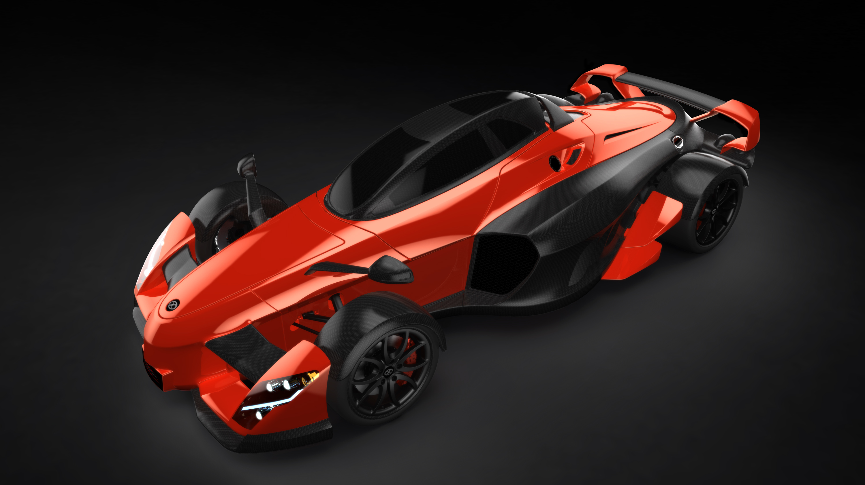 a.d. Tramontana XTR (2013)