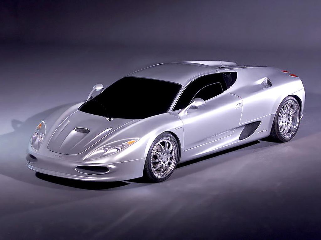 Laraki Fulgura Prototype (2002)