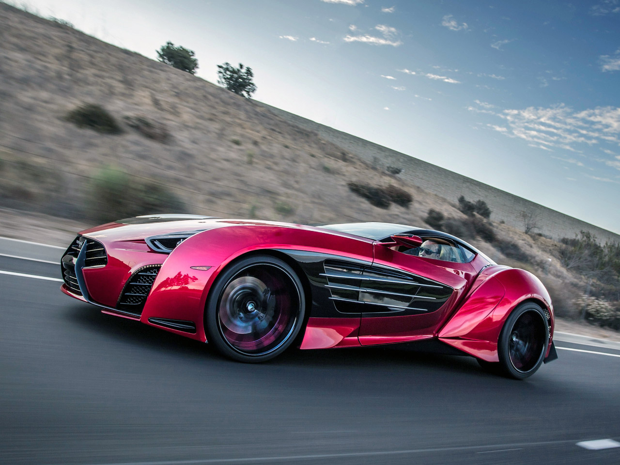 Laraki Epitome (2013) - Photo: Ted7