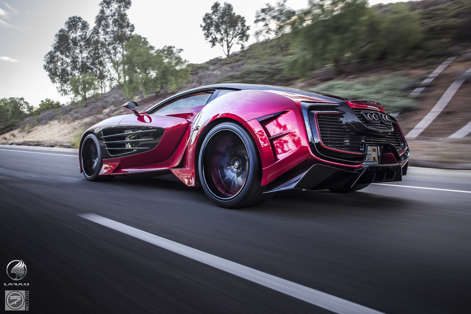 Laraki Epitome (2013) - Photo: Ted7