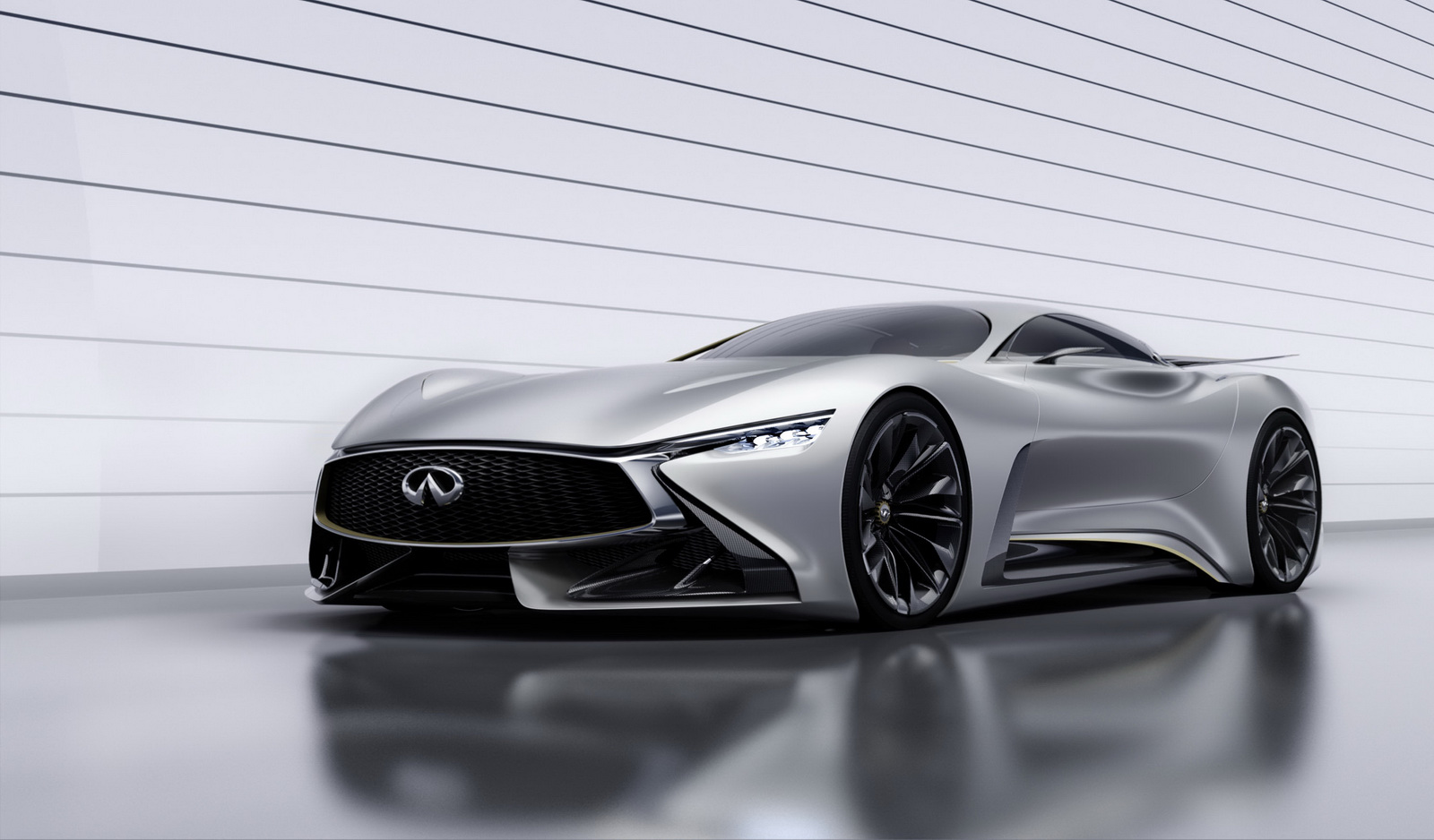 Infiniti Concept Vision Gran Turismo (2014)