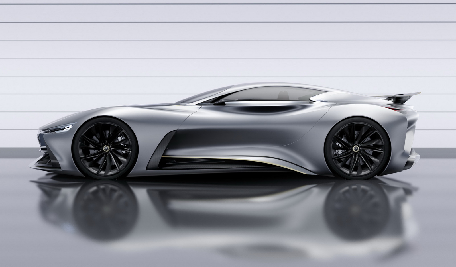 Infiniti Concept Vision Gran Turismo (2014)