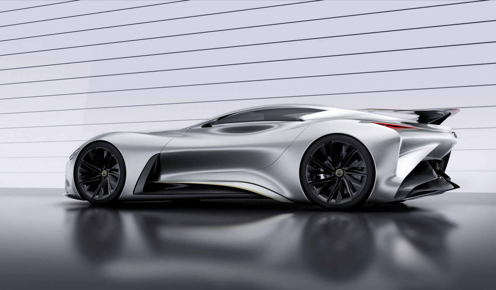 Infiniti Concept Vision Gran Turismo (2014)