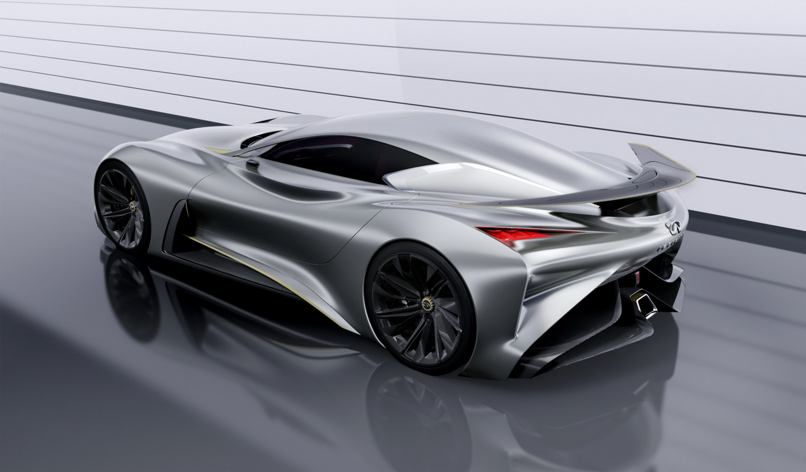 Infiniti Concept Vision Gran Turismo (2014)