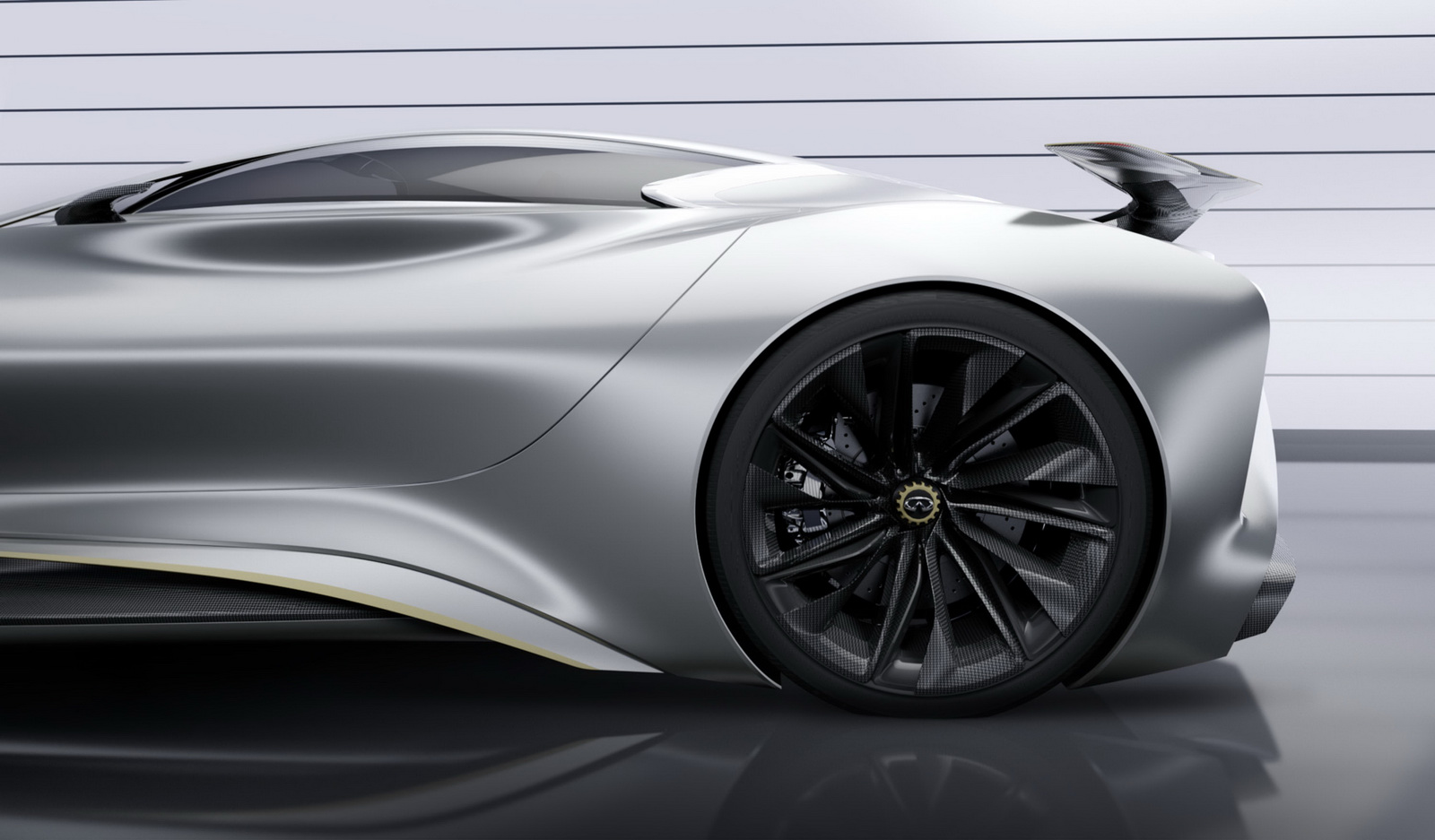 Infiniti Concept Vision Gran Turismo (2014)
