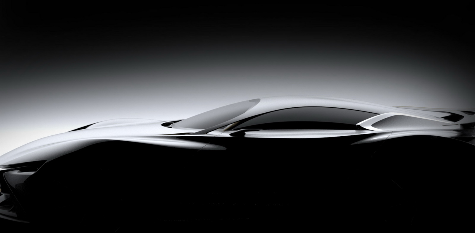 Infiniti Concept Vision Gran Turismo (2014)