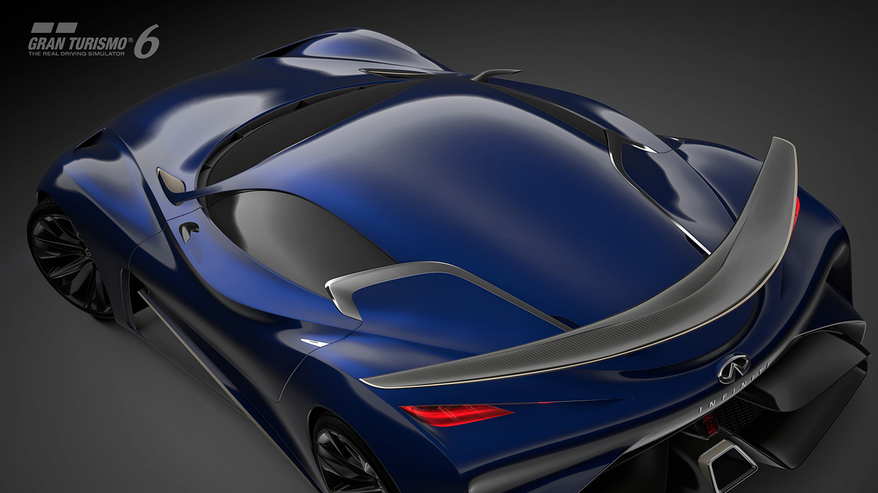 Infiniti Concept Vision Gran Turismo (2014)