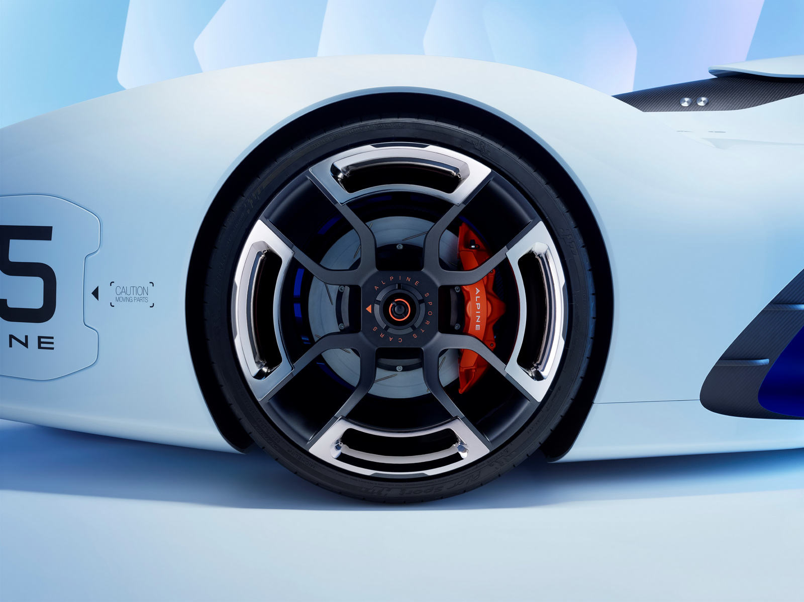 Alpine Vision Gran Turismo (2015)
