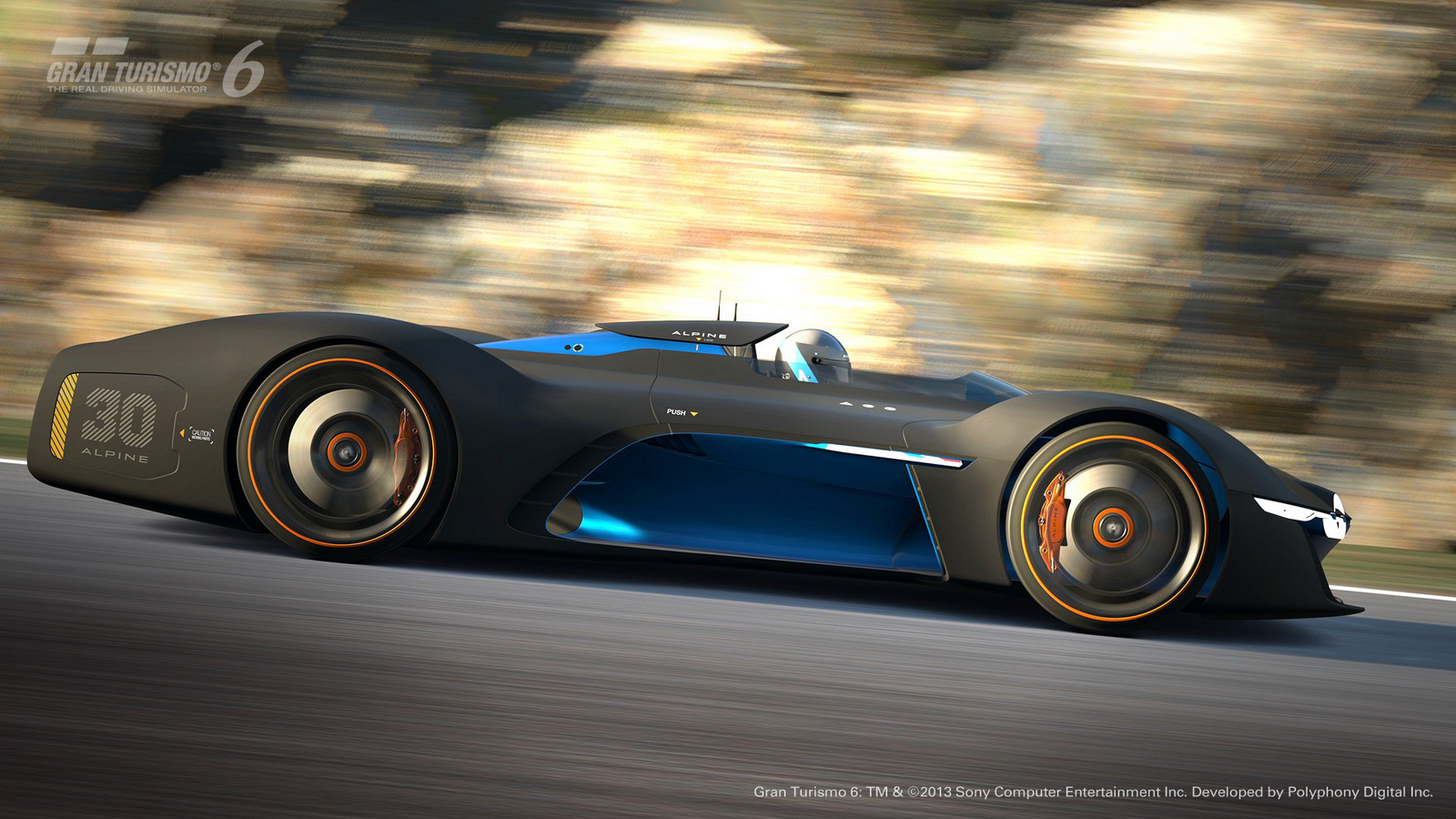 Alpine Vision Gran Turismo (2015)