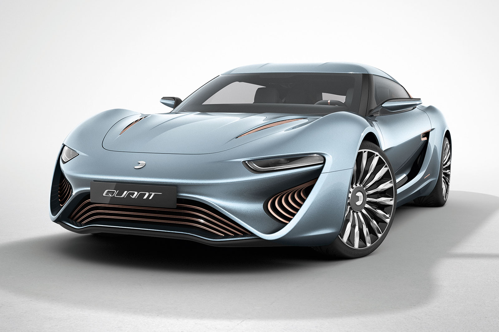 nanoFlowcell Quant e-Sportlimousine (2014)