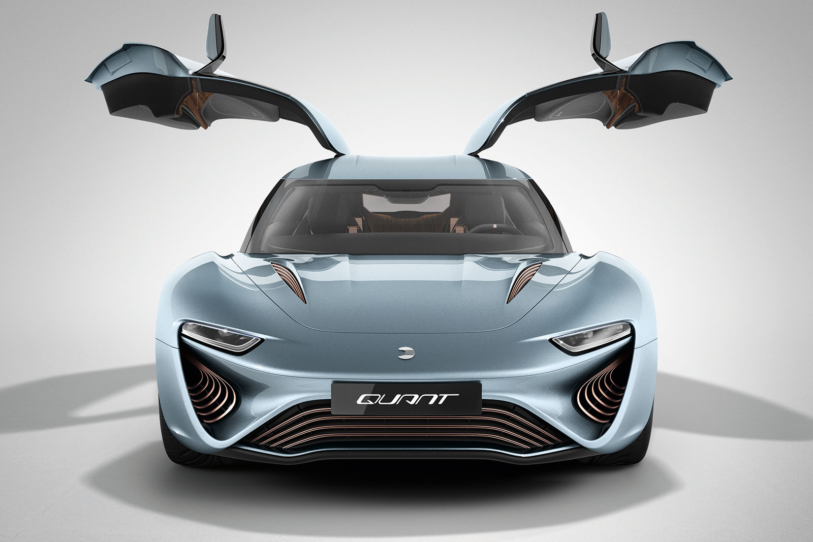 nanoFlowcell Quant e-Sportlimousine (2014)